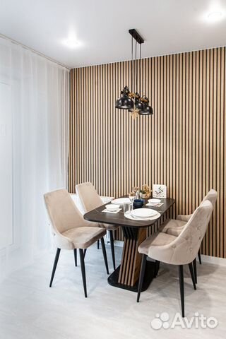 

2-к. квартира, 65 м², 2 кровати