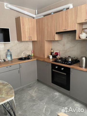 

1-к. квартира, 36 м², 2 кровати