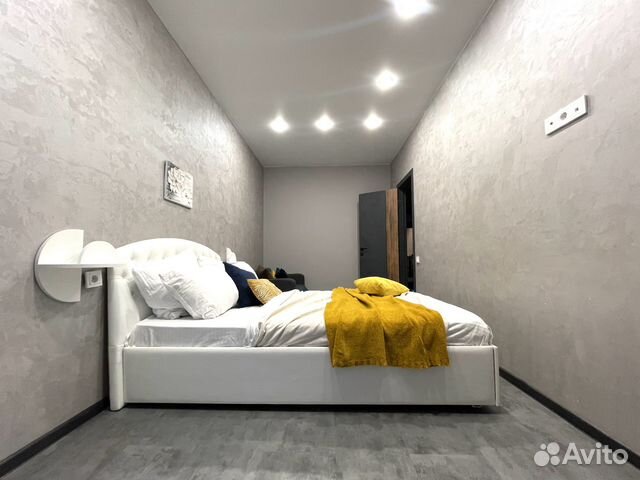 

2-к. квартира, 80 м², 3 кровати