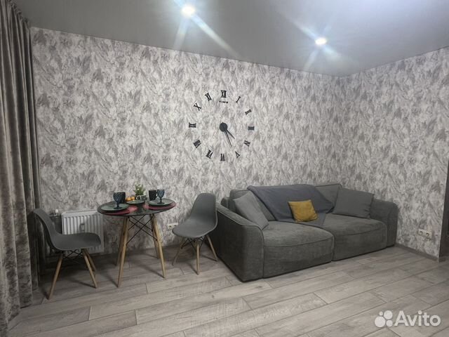 

1-к. квартира, 35 м², 2 кровати