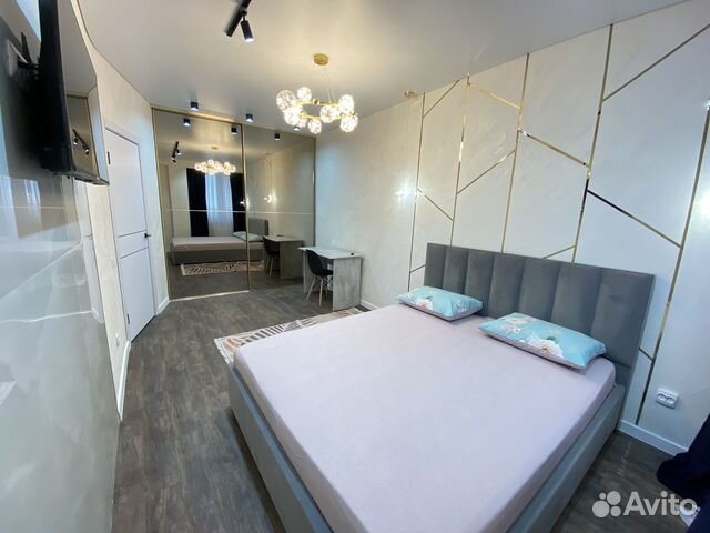 

2-к. квартира, 52 м², 2 кровати