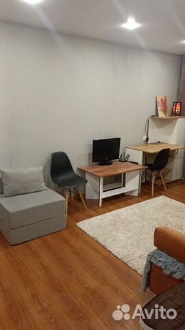 

1-к. квартира, 30 м², 2 кровати