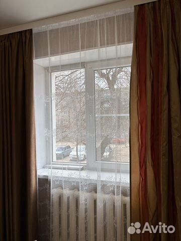 

1-к. квартира, 30,3 м², 2 кровати