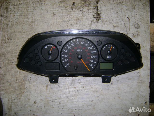 Комбинация приборов 98AP10A855AB Ford Focus1