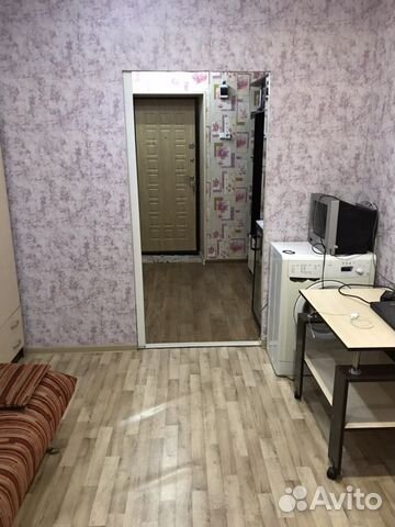 Комната 18 м² в 1-к, 3/3 эт.