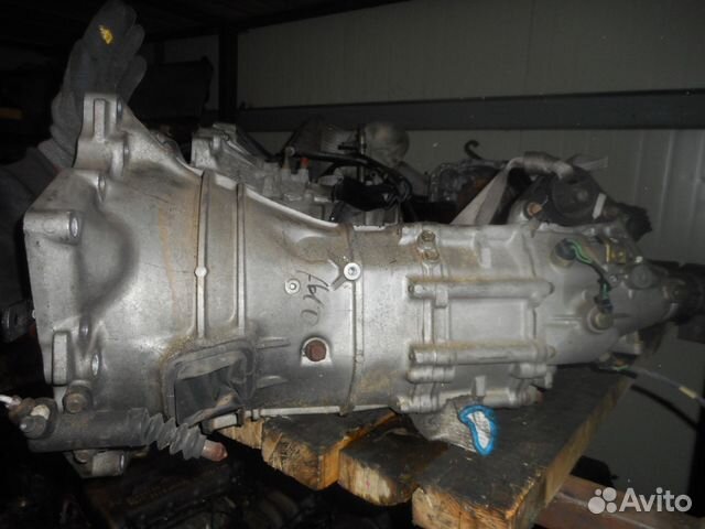 МКПП mazda bongo M-520 МКПП mazda bongo M-520