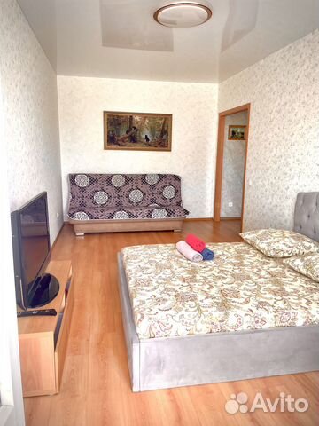 

2-к. квартира, 65 м², 5 кроватей
