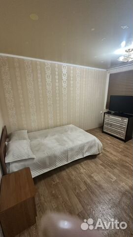 

1-к. квартира, 35 м², 2 кровати