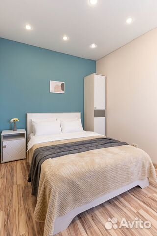 

1-к. квартира, 31 м², 2 кровати