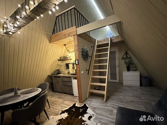 

2-к. дом, 60 м²