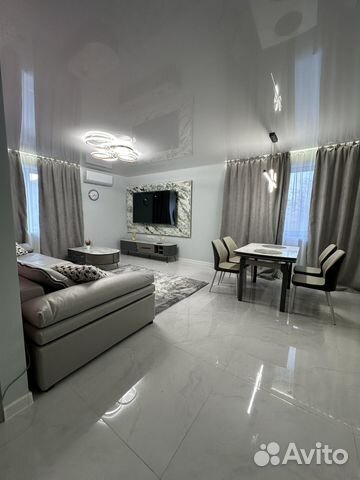 

3-к. квартира, 80 м², 3 кровати