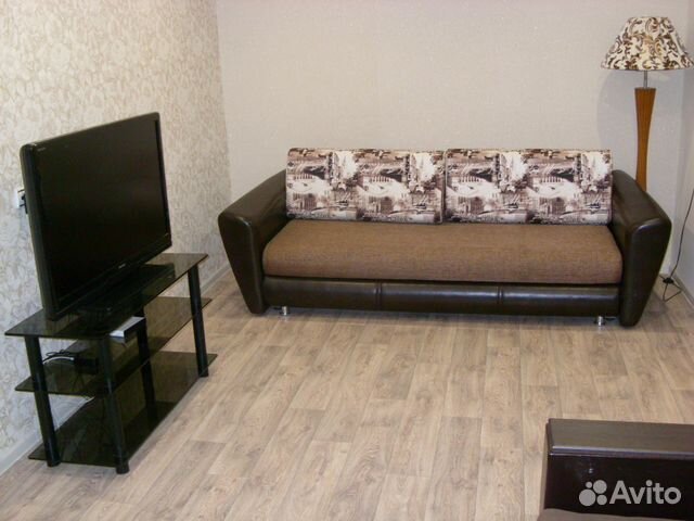 

2-к. квартира, 50 м², 3 кровати