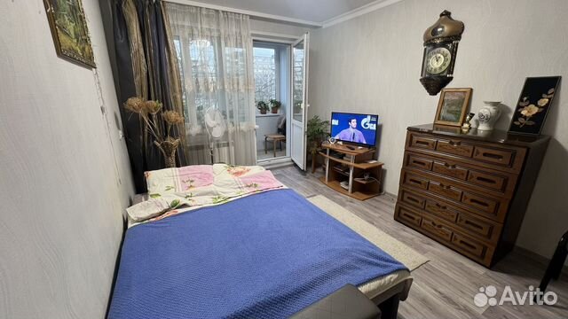 

1-к. квартира, 35 м², 2 кровати