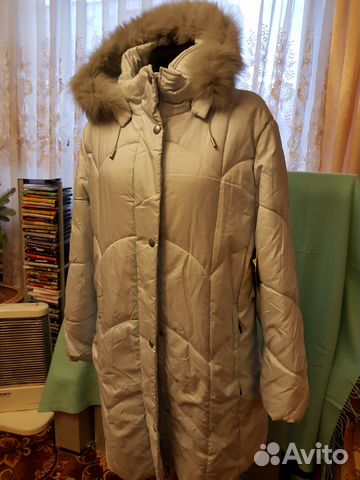 Новое пальто Лухта Новое пальто Лухта