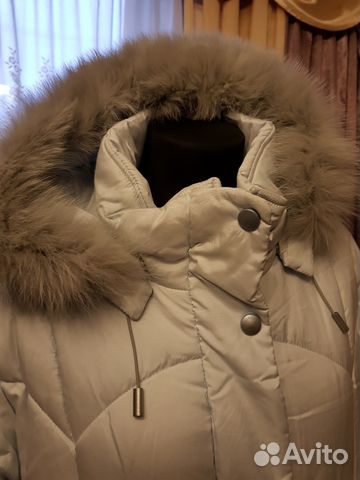 Новое пальто Лухта Новое пальто Лухта