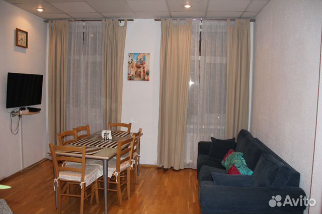 3-к квартира, 95 м², 6/8 эт. 3-к квартира, 95 м², 6/8 эт.