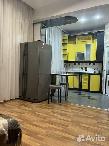 

Квартира-студия, 30,9 м², 2 кровати