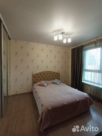 

2-к. квартира, 51 м², 2 кровати