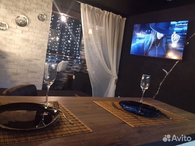 

Квартира-студия, 24 м², 1 кровать