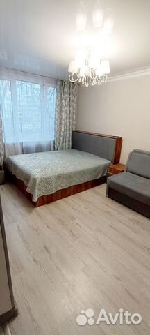 

1-к. квартира, 31 м², 2 кровати
