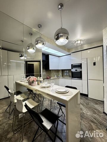 

Квартира-студия, 35 м², 1 кровать