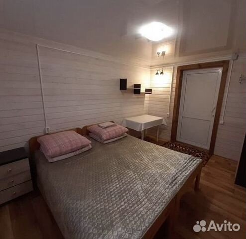 

1-к. дом, 20 м²