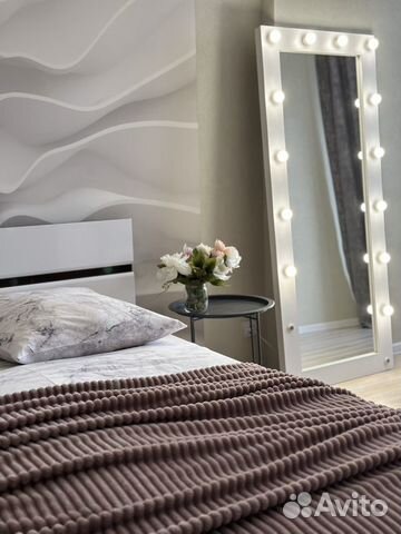

1-к. квартира, 45 м², 1 кровать