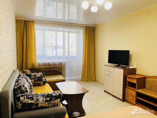 

1-к. квартира, 31 м², 3 кровати