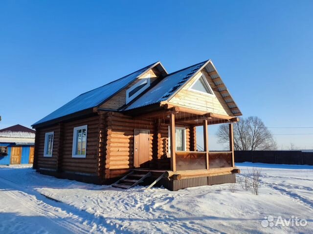 

4-к. таунхаус, 130 м²