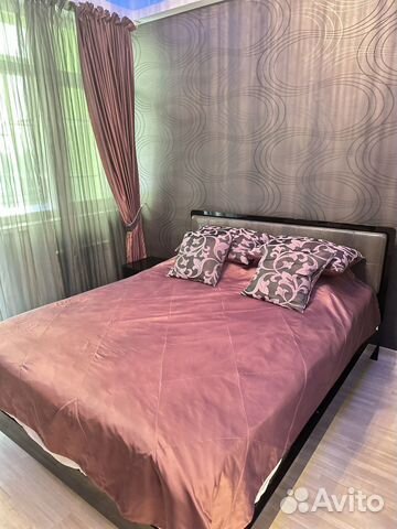 

1-к. квартира, 50 м², 3 кровати