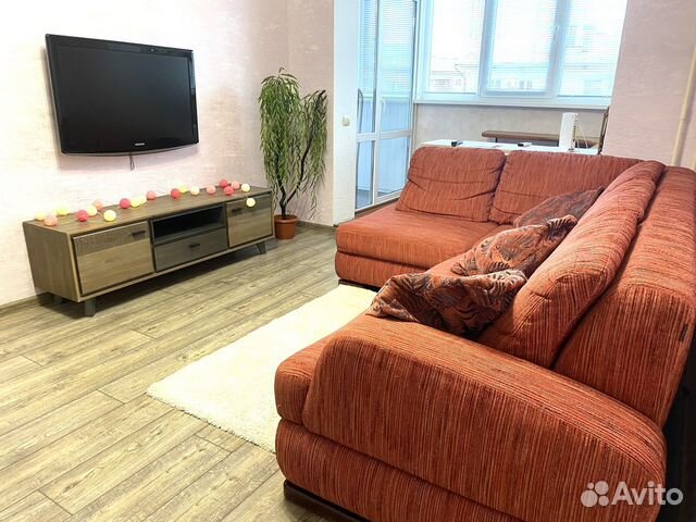

2-к. квартира, 61,2 м², 3 кровати