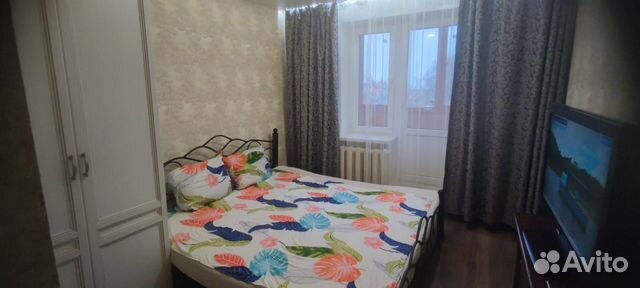 

2-к. квартира, 47 м², 4 кровати