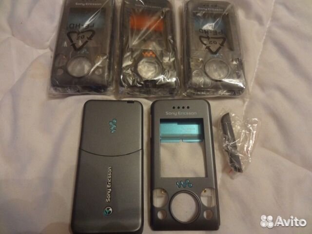 Корпус на Sony Ericsson Z525i/W580i/W395 Корпус на Sony Ericsson Z525i/W580i/W395