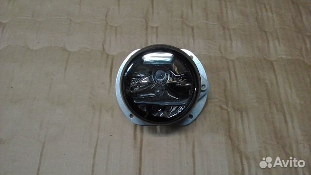 Фара противотуманная правая Мерседес 204