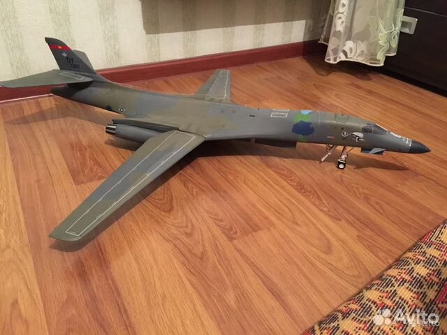 Boeing Rockwell B-1 (1:48)