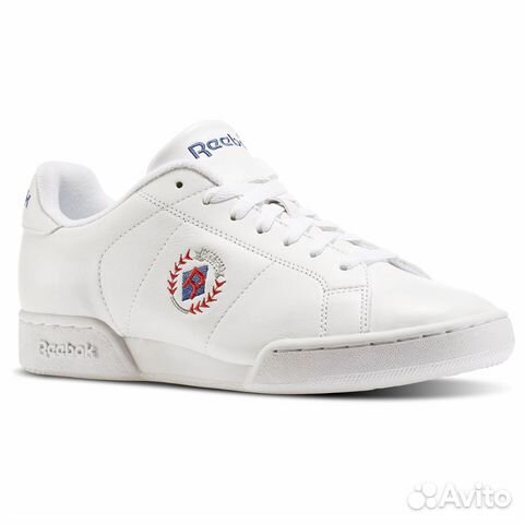 reebok npc insignia