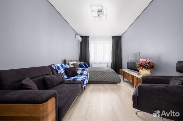 

2-к. квартира, 60 м², 3 кровати