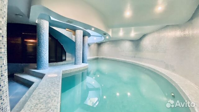 

6-к. коттедж, 700 м²