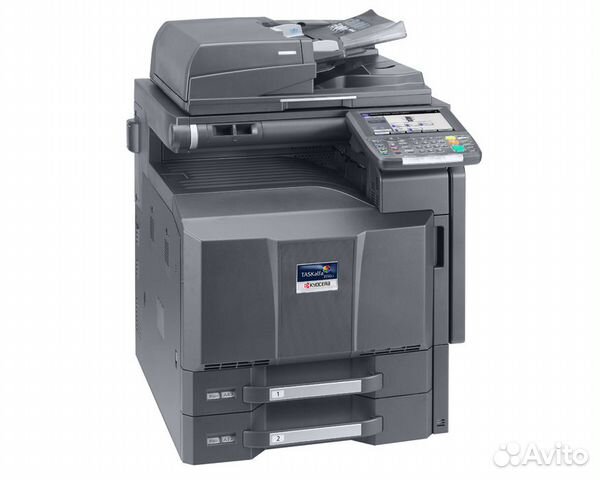 Принтер Kyocera Mita taskalfa 3050ci на зип