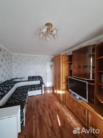 

2-к. квартира, 43 м², 3 кровати