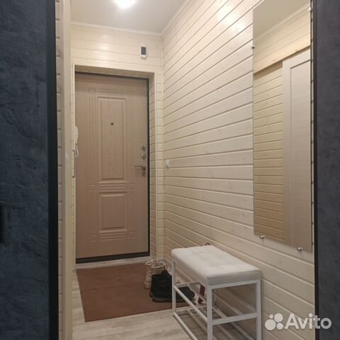 

Квартира-студия, 44 м², 2 кровати