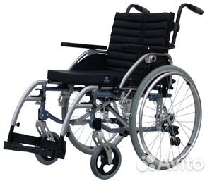Инвалидная коляска Xeryus 110 повышенного комфорта