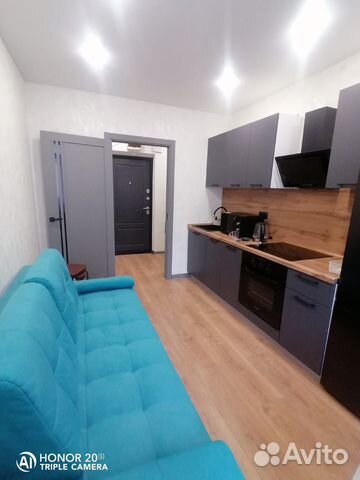 

1-к. квартира, 38 м², 4 кровати