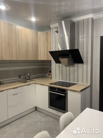 

2-к. квартира, 60 м², 3 кровати