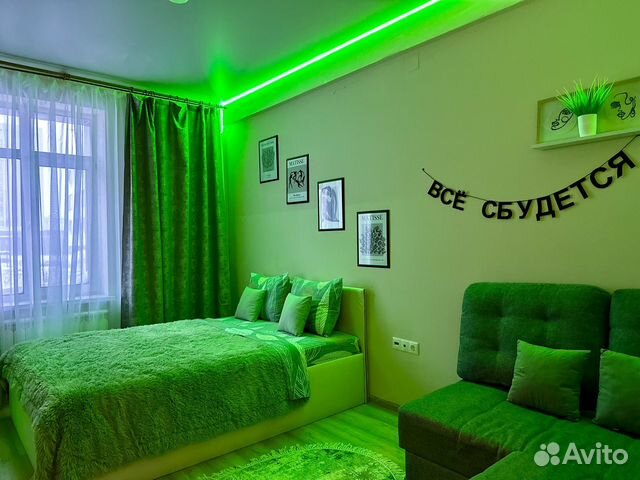 

1-к. квартира, 31,8 м², 3 кровати
