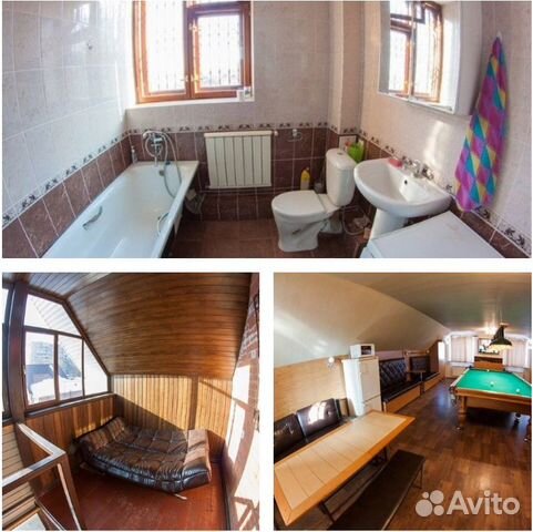 

5-к. коттедж, 240 м²