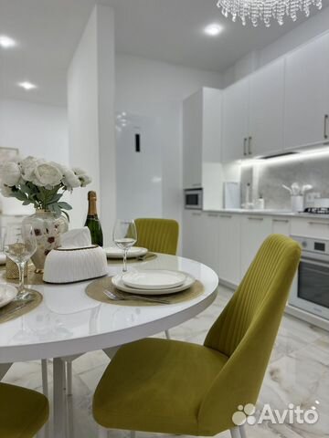 

2-к. квартира, 75 м², 2 кровати