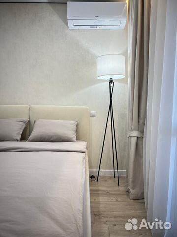 

1-к. квартира, 38 м², 2 кровати