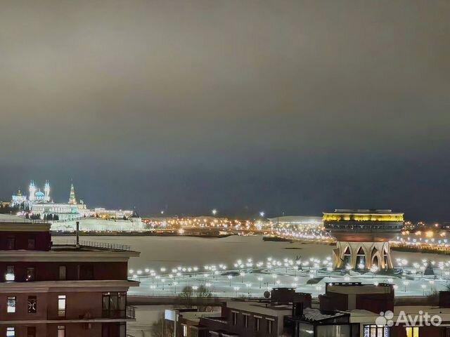 

2-к. квартира, 56 м², 2 кровати