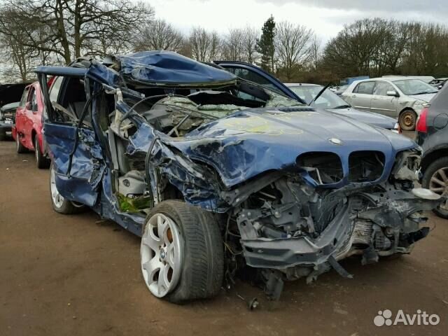 Разборка Бмв X5 E53 M57 3.0D 2000 на запчасти б/у Разборка Бмв X5 E53 M57 3.0D 2000 на запчасти б/у